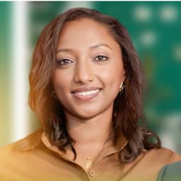 Sofia Abdulkadir founder of The Greatness Show photo